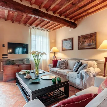 וילה Brunetta, Discover Your Modern But Traditional In Lucca