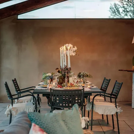 וילה Brunetta, Discover Your Modern But Traditional In Lucca *
