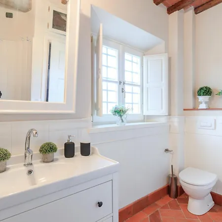 וילה Brunetta, Discover Your Modern But Traditional In Lucca קאפאנורי
