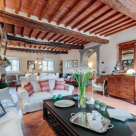 Brunetta, Discover Your Modern But Traditional In Lucca וילה