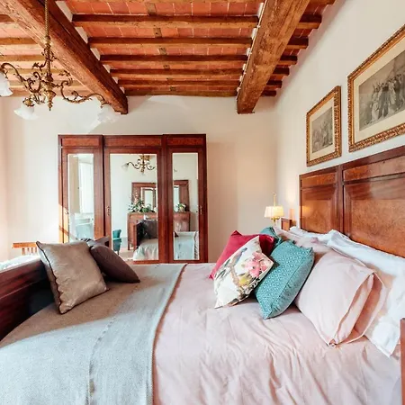 ヴィラ Brunetta, Discover Your Modern But Traditional In Lucca カパンノリ