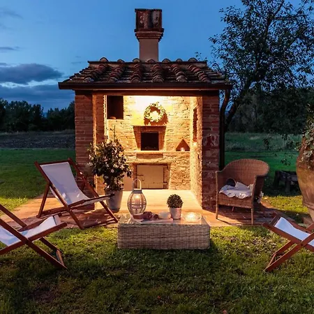 ヴィラ Brunetta, Discover Your Modern But Traditional In Lucca カパンノリ