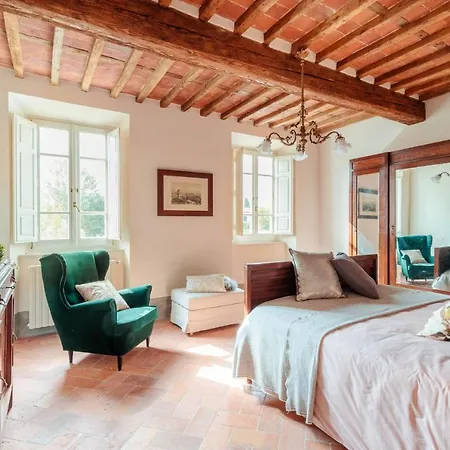 Brunetta, Discover Your Modern But Traditional In Lucca ヴィラ