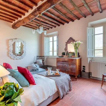 ヴィラ Brunetta, Discover Your Modern But Traditional In Lucca *