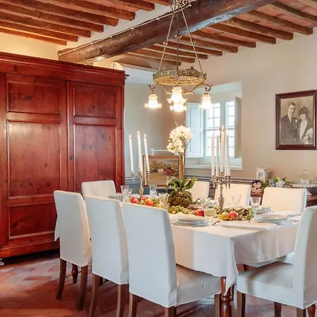 ヴィラ Brunetta, Discover Your Modern But Traditional In Lucca